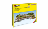 Noch 53610 Kit de ruta ferroviaria Easy-Track Martinstadt H0 escala 1:87 ho 00