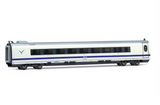 Arnold HN2611 tren de alta velocidad S-103, decoración azul/blanco original, ép. VI RENFE N escala 1:160