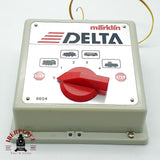 ♻️ Marklin 6604 Delta Control unidad control multitren Digital Escala H0 1:87