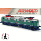♻️ Arnold 2357 Locomotora electrica BR 150 022-8 DB Ep IV escala N 1:160