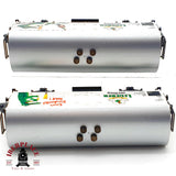 ♻️ Minitrix 13913 K Set 2 Vagones Cervezeros Lederer Premium DB Ep V escala N 1:160