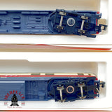♻️ Arnold 5x vagones TEE InterCity Panorama DSG DB Ep III IV escala N 1:160