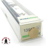 ♻️ Minitrix 13917 K Set 2 Vagones Cervezeros Lederer Premium DB Ep V escala N 1:160 2/2