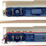 ♻️ Arnold 5x vagones TEE InterCity Panorama DSG DB Ep III IV escala N 1:160