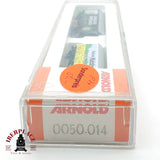 ♻️  Arnold 50014 Set 2 Vagones Cervezeros Andreas Malzkraft DB Ep IV escala N 1:160