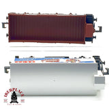 ♻️  Arnold 70003 Set 2 Vagones Cervezero Cluss y Borde Alto KWStE Ep I escala N 1:160