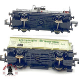 ♻️  Arnold 70008 Set 2 Vagones Cisterna y Cervezero Garita KWStE Ep I escala N 1:160