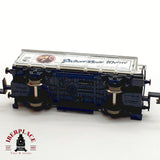 ♻️ Arnold 4263 Vagon cervecero garita Pschorr Brau Weisse DB Ep IV escala N 1:160