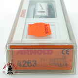 ♻️ Arnold 4263 Vagon cervecero garita Pschorr Brau Weisse DB Ep IV escala N 1:160