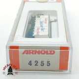 ♻️ Arnold 4255 Vagon cervecero garita Nurnberger Patrizier Bier DRG Ep II escala N 1:160
