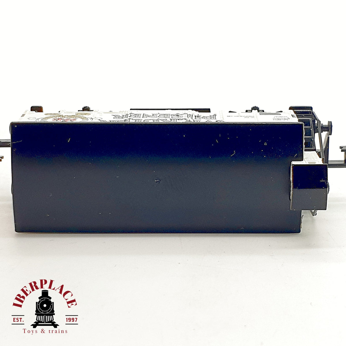 ♻️ Arnold 4287 Vagón cervecero garita Wickuler Pilsener DB Ep IV escala N 1:160