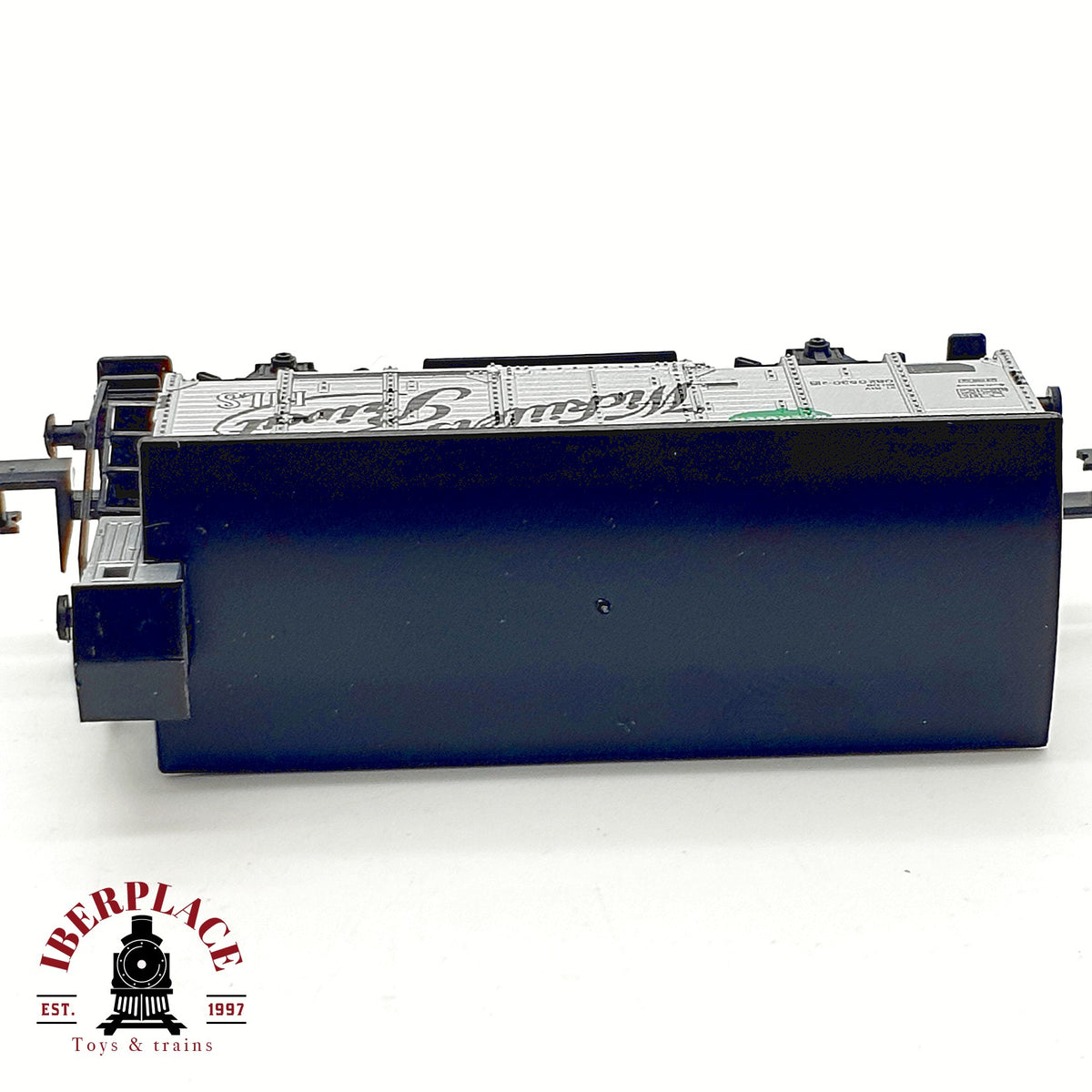 ♻️ Arnold 4285 Vagon cervecero garita Wickulers Privat Pils DB Ep IV escala N 1:160