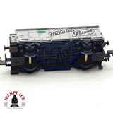 ♻️ Arnold 4285 Vagon cervecero garita Wickulers Privat Pils DB Ep IV escala N 1:160