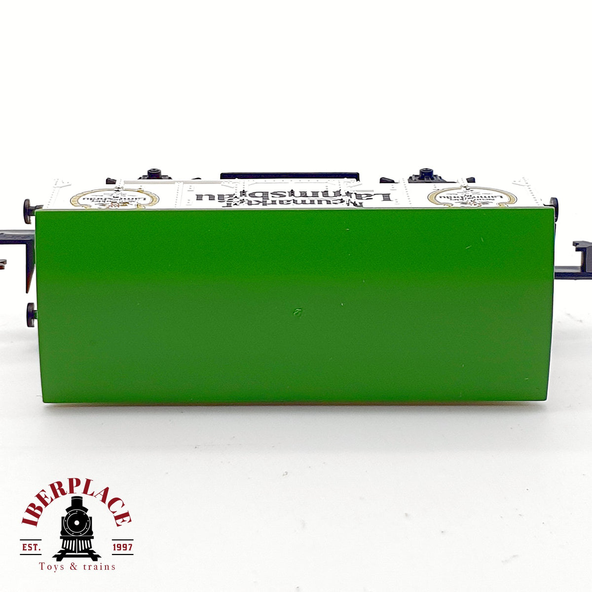 ♻️ Arnold 4254 Vagon cervecero Neumarkter Lammsbrau DB Ep IV escala N 1:160