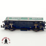 ♻️ Fleischmann 8325 K Vagon cervecero Becks Spitzen Pilsener DB Ep IV escala N 1:160