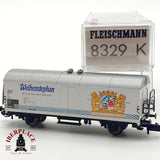 ♻️ Fleischmann 8329K Vagon cervecero Weihenstephan DB Ep IV escala N 1:160