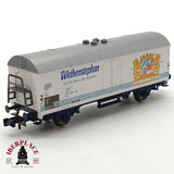 ♻️ Fleischmann 8329K Vagon cervecero Weihenstephan DB Ep IV escala N 1:160