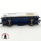 ♻️ Fleischmann 8329K Vagon cervecero Weihenstephan DB Ep IV escala N 1:160