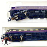♻️ Arnold 5801 5802 5803 Set 5x vagones Rheingold DRG Ep II escala N 1:160
