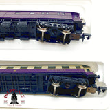 ♻️ Arnold 5801 5802 5803 Set 5x vagones Rheingold DRG Ep II escala N 1:160