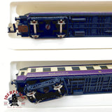 ♻️ Arnold 5801 5802 5803 Set 5x vagones Rheingold DRG Ep II escala N 1:160