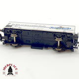 ♻️Fleischmann 8345 K Vagon cervecero Maisels Weisse DB Ep IV escala N 1:160