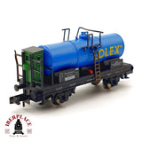 ♻️ Arnold 4524 Vagon Cisterna OLEX con Garita K.W.St.E. Ep I  escala N 1:160