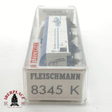 ♻️Fleischmann 8345 K Vagon cervecero Maisels Weisse DB Ep IV escala N 1:160