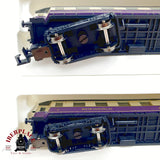 ♻️ Arnold 5801 5802 5803 Set 5x vagones Rheingold DRG Ep II escala N 1:160