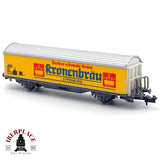 ♻️  Roco Vagon Cervezero Kronenbrau Offenburg DB Ep IV escala N 1:160
