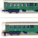 ♻️ Arnold 5804 5805 5806 Set 4x vagones pasajeros 4 ejes DB Ep III N 1:160