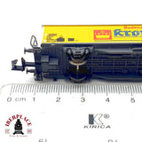 ♻️  Roco Vagon Cervezero Kronenbrau Offenburg DB Ep IV escala N 1:160