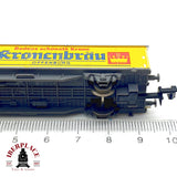 ♻️  Roco Vagon Cervezero Kronenbrau Offenburg DB Ep IV escala N 1:160