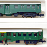 ♻️ Arnold 5804 5805 5806 Set 4x vagones pasajeros 4 ejes DB Ep III N 1:160
