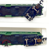 ♻️ Arnold 5804 5805 5806 Set 4x vagones pasajeros 4 ejes DB Ep III N 1:160