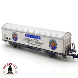 ♻️ Roco Vagon Cervezero Heubacher Albfels Pilsner DB Ep IV escala N 1:160