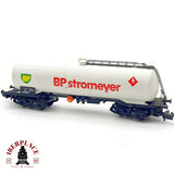 ♻️ Arnold  Vagon cisterna 4 ejes BP stromeyer DB Ep IV escala N 1:160