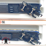♻️ Arnold 3860 3862 Set 2x vagones Rheingold Panorama 1a clase DB Ep III escala N 1:160