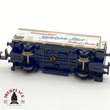 ♻️ Arnold 4255 Vagon cervecero garita Nurnberger Patrizier Bier DRG Ep II escala N 1:160