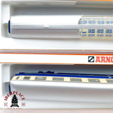 ♻️ Arnold 3860 3862 Set 2x vagones Rheingold Panorama 1a clase DB Ep III escala N 1:160