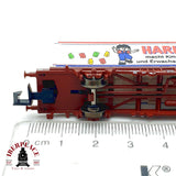 ♻️ Minitrix 13866 Vagon Portacontenedores Haribo DB Ep V escala N 1:160