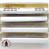 ♻️ Minitrix 13358 13359 13368 13369 Set 4x vagones ICE BordRestaurant DB Ep V N 1:160