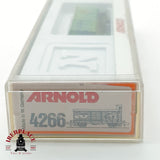 ♻️ Arnold 4266 Vagón cervecero garita Neumarkter Lammsbrau DB Ep IV escala N 1:160