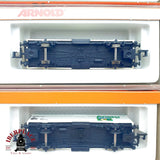 ♻️ Arnold 6x Vagones Cervezeros Schultheiss Hannen Ayinger DB Ep IV escala N 1:160