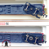 ♻️ Arnold 3280 3810 Set 2x vagones TEE InterCity 1a clase DB Ep IV escala N 1:160