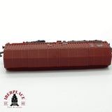 ♻️ Arnold 02365A Vagón de mercancias telescopico 4 ejes DB Ep IV escala N 1:160