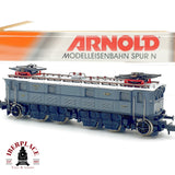 ♻️ Arnold 2449 Locomotora electrica E 16 17 DRG Ep II escala N 1:160