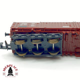 ♻️ Arnold 02365A Vagón de mercancias telescopico 4 ejes DB Ep IV escala N 1:160