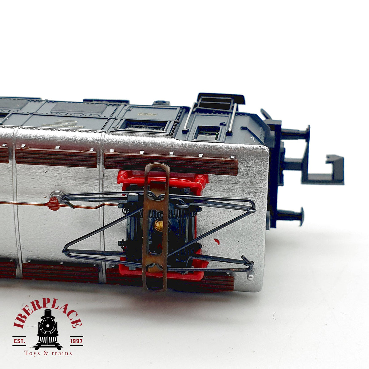 ♻️ Arnold 2449 Locomotora electrica E 16 17 DRG Ep II escala N 1:160