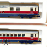 ♻️ Arnold 5x vagones TEE InterCity Panorama DSG DB Ep III IV escala N 1:160